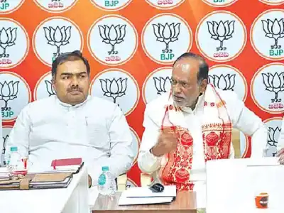 Dr. Laxman urges Revanth to order CBI probe into Hyderabad phone tapping scandal