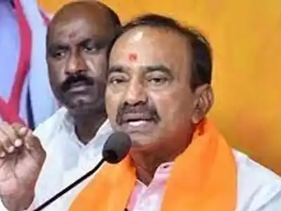 Eatala cautions Revanth to watch his words