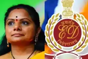 ED conducts searches at homes of Kavitha’s relatives in Hyderabad