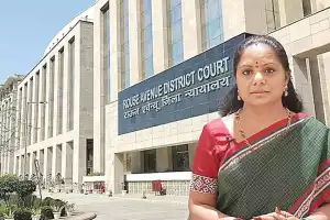 ED to bring Kavitha to Court, may ask for more time in custody