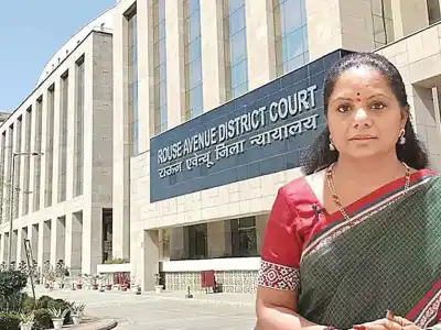 ED to bring Kavitha to Court, may ask for more time in custody