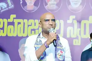ED’s arrest of Kavitha denounced by BSP