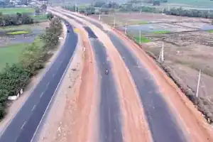 Efforts increase on NH-563 connecting Jagtial and Khammam