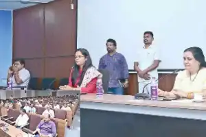 Election officials instructed to monitor liquor and cash flow in Rangareddy