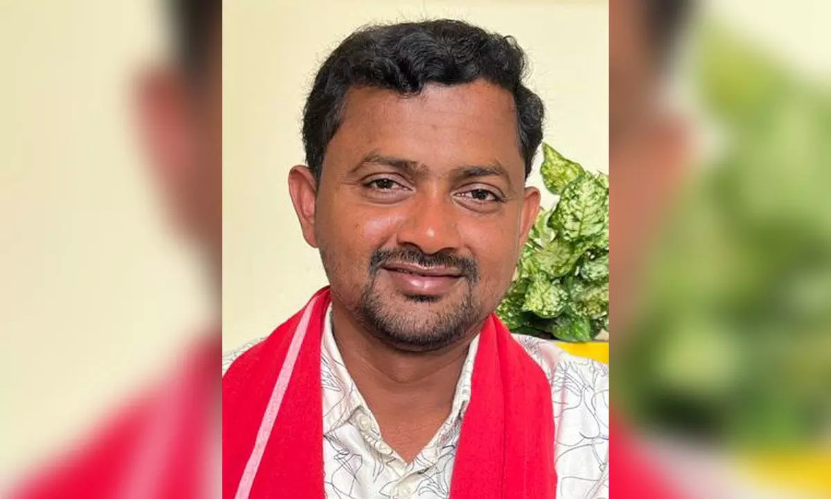 Entrepreneur from Telugu community honored with national recognition