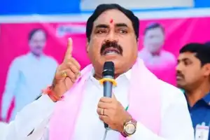 Errabelli Dayakar Rao has no intentions of leaving BRS.