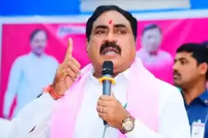Errabelli explains his transition from BRS to BJP