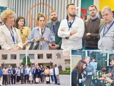 European media delegation concludes 4-day visit