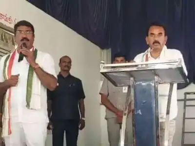 “Excise Minister Jupally Krishna Rao Calls for 6 Guarantees to be Made Public”