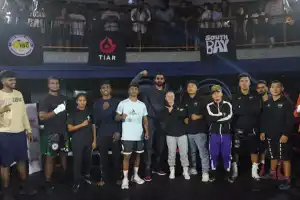 Exciting Outcomes from BoxingBay Fight Night