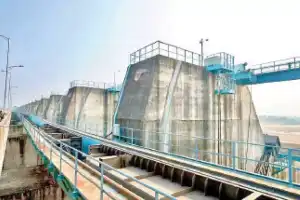 Expert panel from NDSA exposes contract agencies involved in Kaleshwaram project in Hyderabad