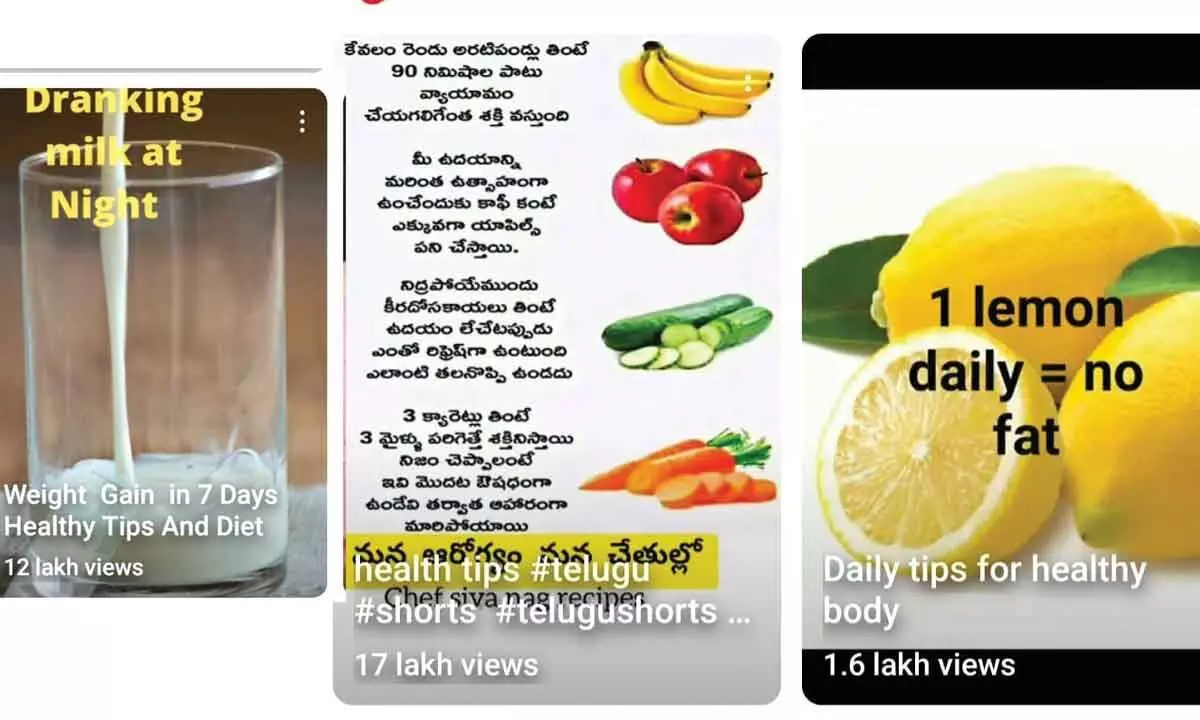 Experts warn of increasing prevalence of new form of pseudoscience on social media