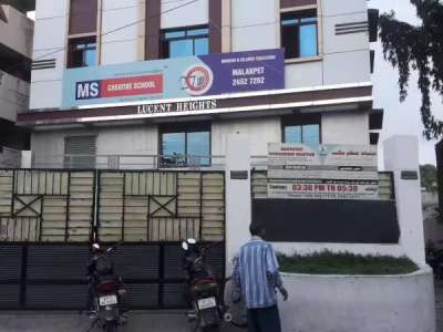 Telugu Teacher Accused of Assaulting Student with Mop in MS School Malakpet Branch