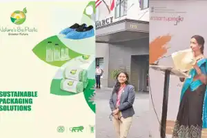 Female entrepreneurs in Telangana State pioneering eco-innovation and empowerment in Hyderabad
