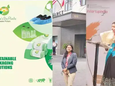 Female entrepreneurs in Telangana State pioneering eco-innovation and empowerment in Hyderabad