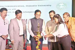 Film Festival in Hyderabad Begins for Two Days