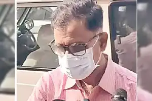 Former DCP Radhakishan Rao remanded in judicial custody for 14 days