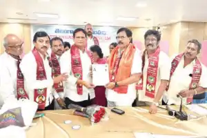 General Secretary of District Gowda Sangam appointed in Khammam