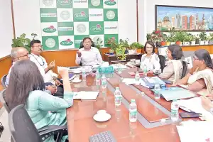 GHMC implements strict measures to address increase in dog-bite cases caused by stray dogs