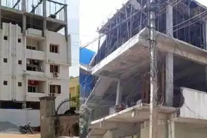 GHMC to Demolish 439 Illegal Buildings in Hyderabad