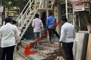 GHMC urges residents of Steel and Mines Complex to wake up