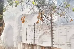 GHMC Urges Walkers to Take Action and Save Archeological Museum