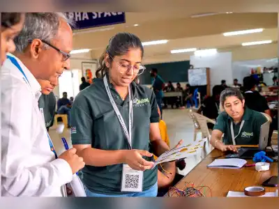 GITAM hosts BioMed Bhārat Hackathon to promote self-reliance in India.