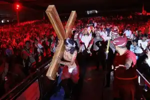 Good Friday observed in Hyderabad City