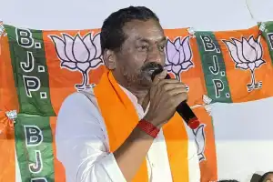 Government criticized for high borrowing rate, condemns Raghunandan Rao