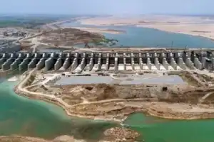 Government of Telangana imposes 4-month halt on Kaleshwaram project controversy