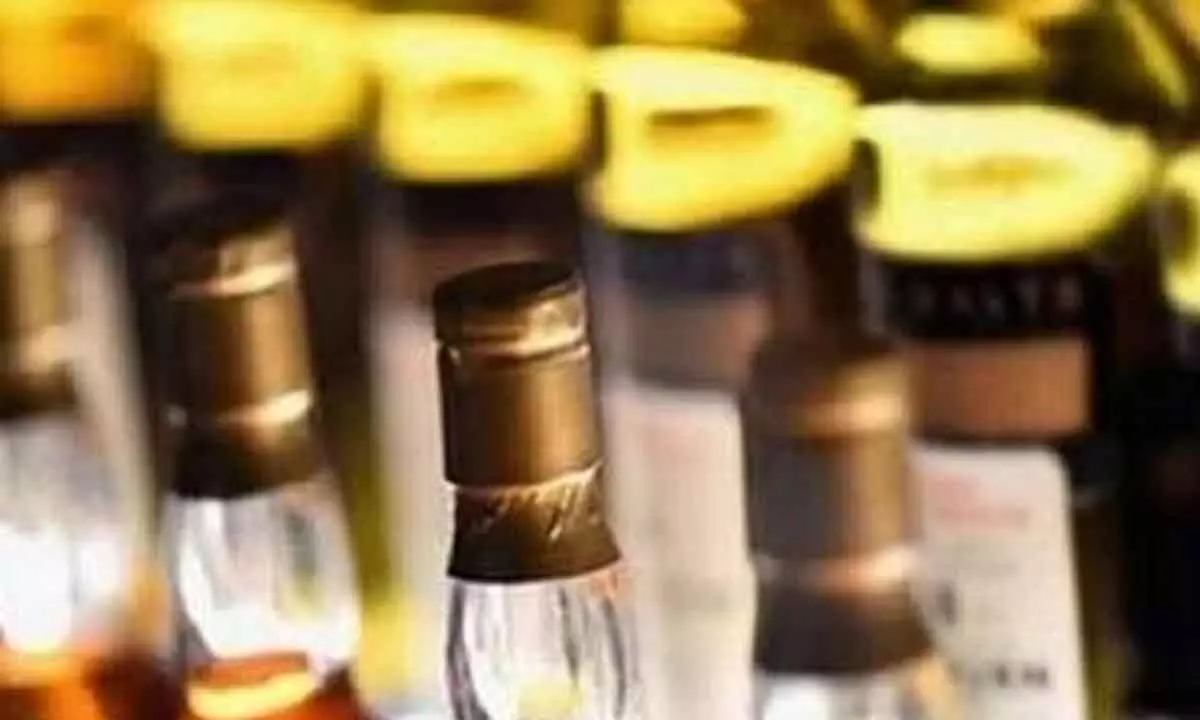 Government to crack down on illegal alcohol delivery to homes