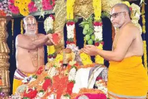 Government urged to provide funding for festivals at Bhadradari temple in Bhadrachalam