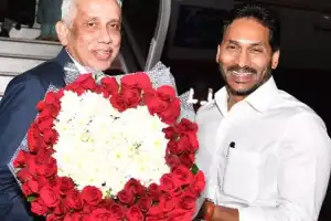 Governor of Andhra Pradesh Justice Abdul Nazeer admitted to hospital for sudden illness
