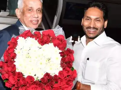 Governor of Andhra Pradesh Justice Abdul Nazeer admitted to hospital for sudden illness