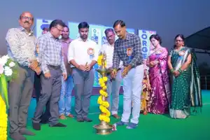 Graduation ceremony conducted in Karimnagar