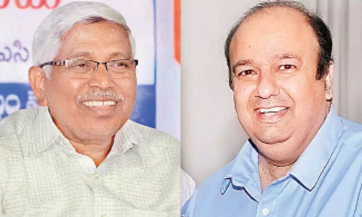 High Court in Hyderabad rejects nomination of Kodandaram and Amer Ali as MLCs