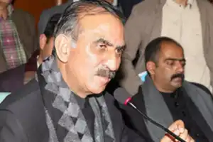 Himachal CM unafraid of political challenges