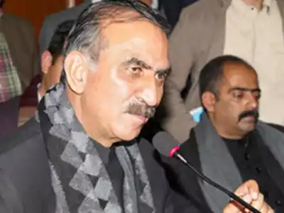 Himachal CM unafraid of political challenges