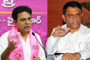 HMDA investigation closing in on KTR and Arvind Kumar for Misuse of Funds