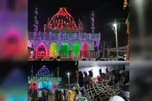 Honorable Hazrat Syed Haqqani Shah Sahab’s Urs Ceremony