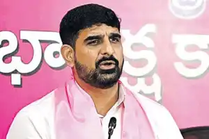 Huzurabad MLA Padi Kaushik explains decision to join Congress