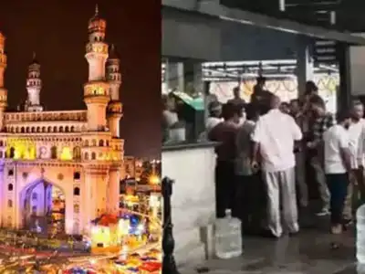 Hyderabad City on High Alert Following Rameswaram Café Blast