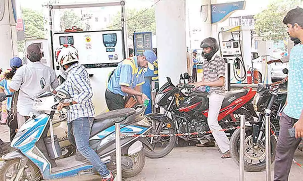 Hyderabad Fuel Vendors in Need of Assistance for Uncertain Future