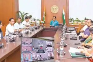 Hyderabad Government to Entrust School Uniform Stitching to Women Self-Help Groups