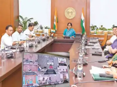 Hyderabad Government to Entrust School Uniform Stitching to Women Self-Help Groups