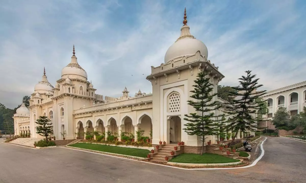 Hyderabad Public School to Select ST Students on March 15th