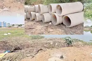 Hyderabad residents advocate for reviving Banda Cheruvu in E Anandbagh