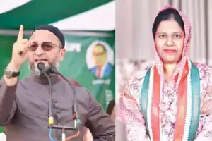 Hyderabad: Wife of Waqf Board official to challenge Asad in upcoming election