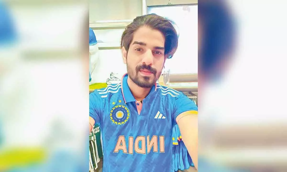 Hyderabad: Youngster from the city passes away in Russia