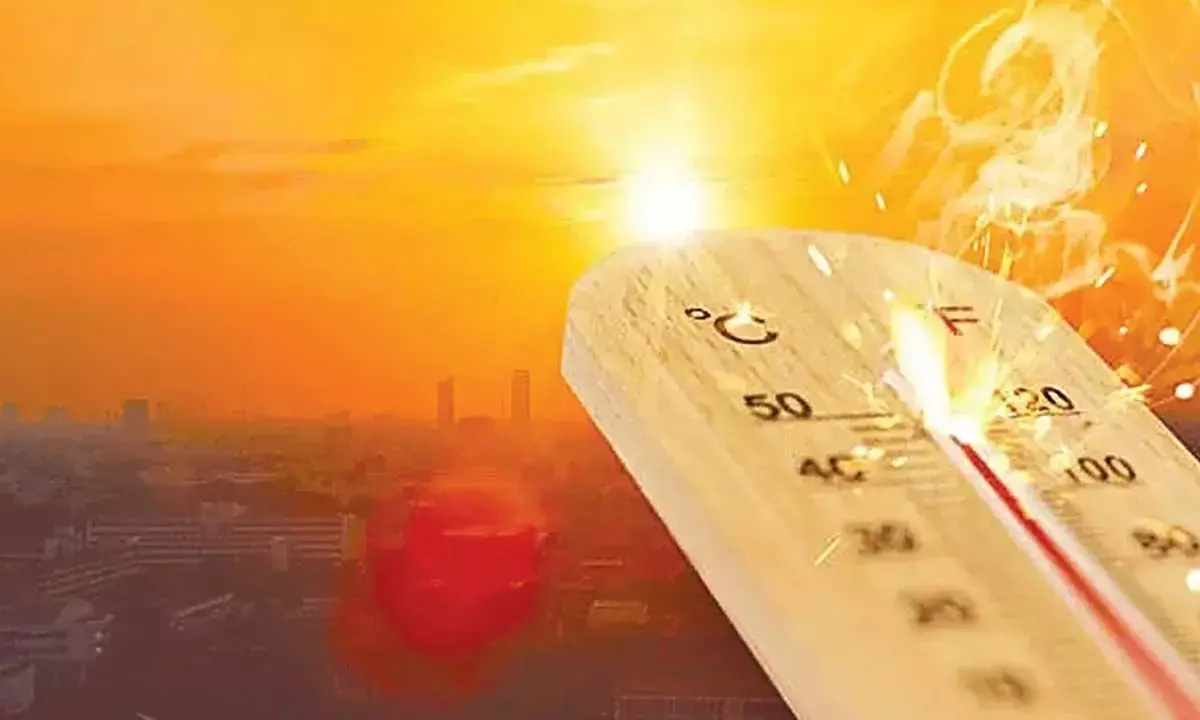 IMD predicts extreme temperatures in Telangana for the next five days